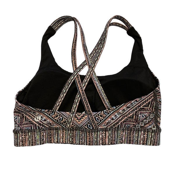 Lululemon Energy Bra - Picture 2 of 3